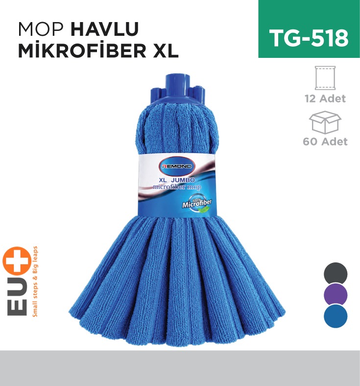 MOP HAVLU MİKROFİBER XL (RND-27)