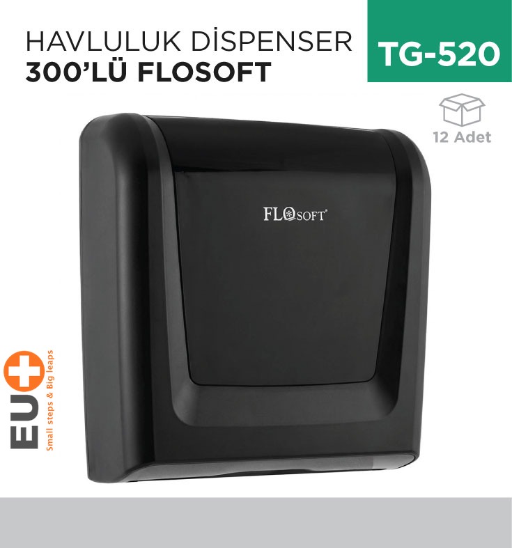 HAVLULUK DİSPENSER 300LÜ FLOSOFT ( F114-S)