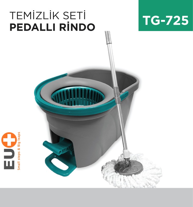 TEMİZLİK SETİ DÖNERLİ PEDALLI MACROMAX - 1. Minimum sipariş tutarı 5.000TL'dir (KDV hariç).
2. Fiyatlarımız İzmir teslim fiyatlarıdır; kargo ücreti Kargo ve Teslimat Politikası'na göre hesaplanır (₺100.000 ve üzeri siparişlerde ücretsiz).
3. Spot ve sipariş üzerine tedarik edilen ürünlerde stok durumu ve teslim süresi sipariş onayında bildirilir.
4. Kusurlu, hasarlı veya yanlış gönderilen ürünler, teslimden itibaren 14 gün içinde bildirilmesi hâlinde iade alınır.
5. Şahıs şirketlerine ve tüzel kişilere faturalı satış yapılmaktadır; bireysel tüketicilere satış yapılmamaktadır.