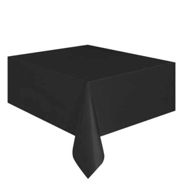 Plastik Masa Örtüsü Siyah 137x183 - Tek kullanımlık, siyah renkte plastik masa örtüsüdür.
137 x 183 cm ebatındadır. Suya ve sıvıya dayanıklı, silinebilir ve birkaç kez kullanılabilir özelliktedir.
Her tür parti ve organizasyonlarda sofralarınızda fark yaratmak için kullanabilirsiniz.
Ürünün açık mavi, gümüş, altın, koyu pembe, beyaz, krem, kırmızı, mor renkleri de mevcuttur.