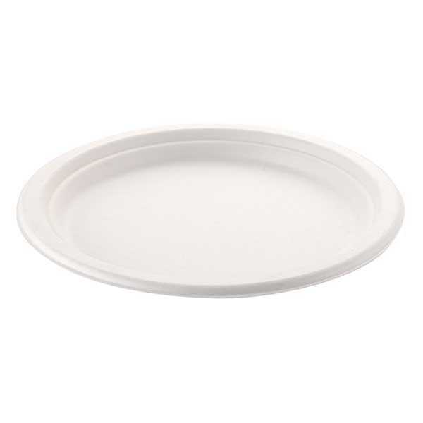 Ekolojik Karton Tabak 18 cm - Ekolojik karton tabaklar doğa dostu ürünlerdir. 18 cm genişliğinde, baskısız, dayanıklı ve %100 doğaya dönüşümlüdür. Chinet ismi ile de bilinen ekolojik tabaklar sıkıştırılmış bitkisel selülozdan üretilmiştir.
Mevcut yuvarlak ebatlar 18 cm, 22 cm, 26 cm çaptadır. Mikrodalgada kullanıma uygun bir üründür.