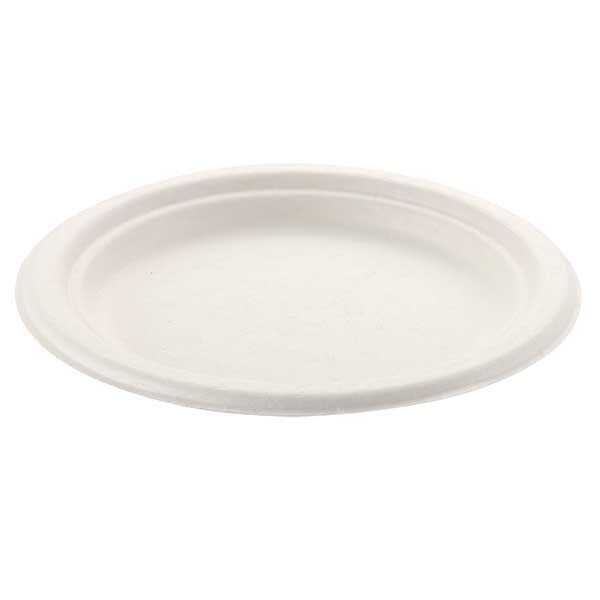 Ekolojik Karton Tabak 22 cm