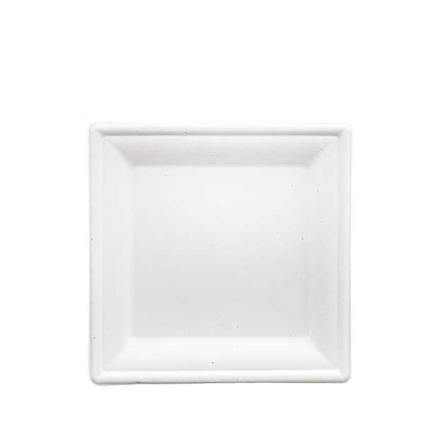 Ekolojik Kare Karton Tabak 16 cm - Ekolojik karton tabaklar çevre dostu ürünlerdir. 16 x 16 cm çapında, kare ve baskısızdır. Ekolojik karton tabaklar kompostlanabilir, %100 doğaya dönüşümlüdür.
Chinet tabak sıkıştırılmış bitkisel selülozdan üretilmiştir.
Ekolojik Kare Karton Tabak 20 ve 26 cm olarak mevcuttur.
Mikrodalgada kullanıma uygun bir üründür.