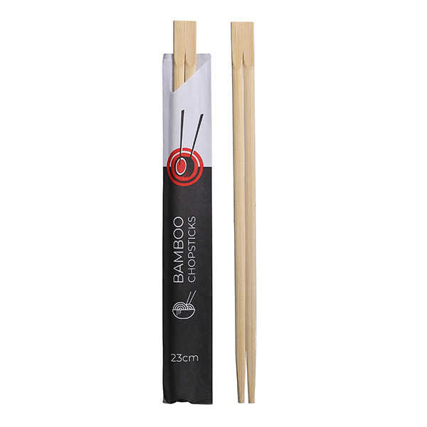 Bambu Çin Yemek Çubuğu Chopstick 23 cm - 23 cm uzunluğunda bambu malzemesinden üretilmiş çin yemek çubuğudur.

Çin yemek çubuğu Çin, Japon ve uzakdoğu mutfaklarının yemekleri için geleneksel şık bir üründür. Bambu malzemeden üretilmiştir. Chopstick olarak da bilinir.

Gıda ile teması uygun üründür. Bambu malzemeden üretildiği için doğa dostu bir üründür.