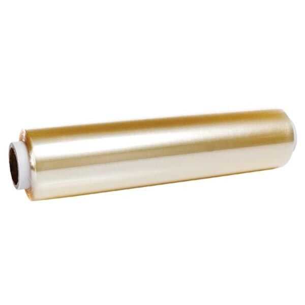 Kutusuz 8 Mikron PVC Streç Film 30cmx300m - 8 mikron kalınlığında 30 cm genişliğinde ve 300 metre uzunluğunda kutusuz, PVC hammaddesinden üretilmiş streç film.
Restaurant, cafe ve otel mutfaklarının gündelik kullanıma uygun, gıdaların tazeliğini koruyucu ve buzdolabında kokuların birbirine karışmasını engelleyen ekonomik kalitede bir streç filmdir. Kalınlık ve uzunluk olarak belirtilen standartlarda üretimiştir.
Gıda ile temasa uygundur.